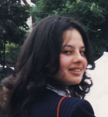 Randrianasolo Daniella